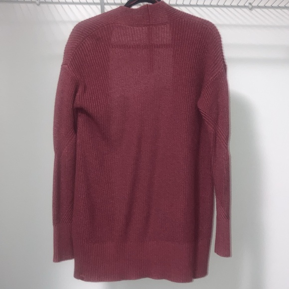 Lululemon Cashlu Sweater Wrap - Picture 3 of 4